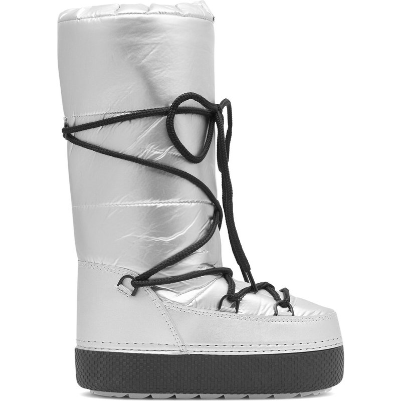 Schneeschuhe Jenny Fairy LIL GH6706-C Silberfarben