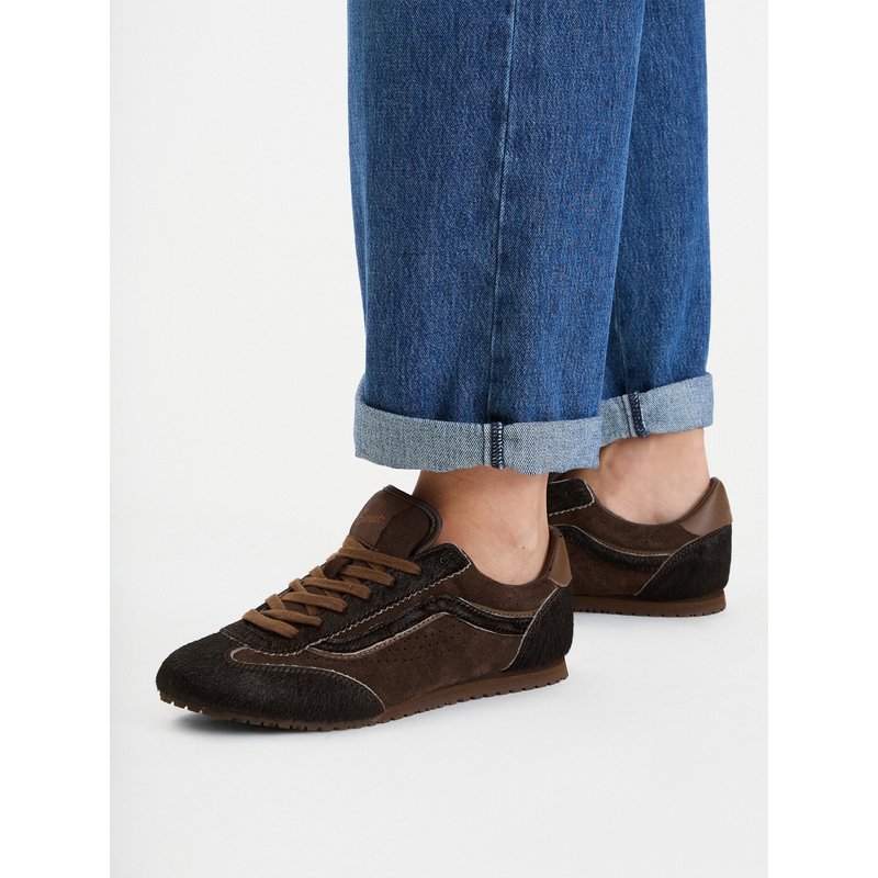 Sneakers Vans Super Lowpro VN000D83BRO1 Braun