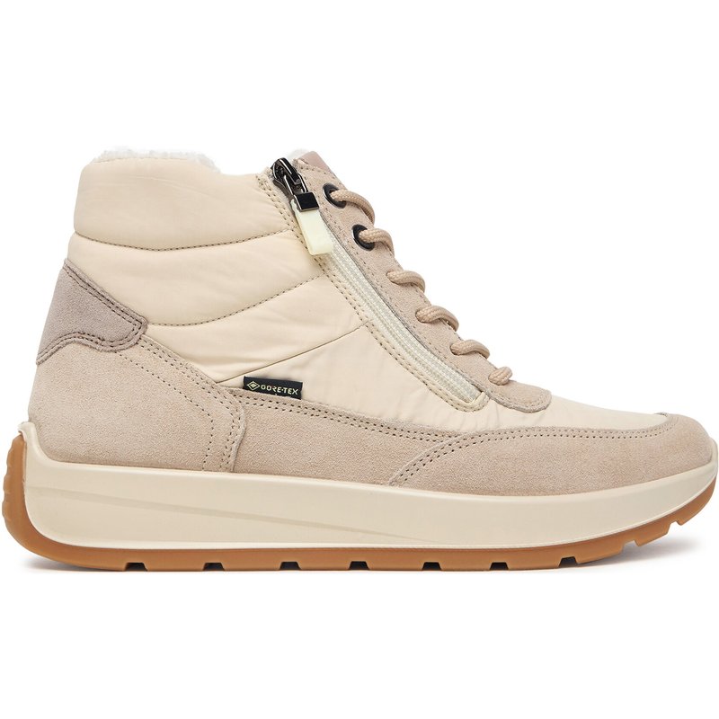 Schnürschuhe Ara New York 12-25106-05 Hellbeige
