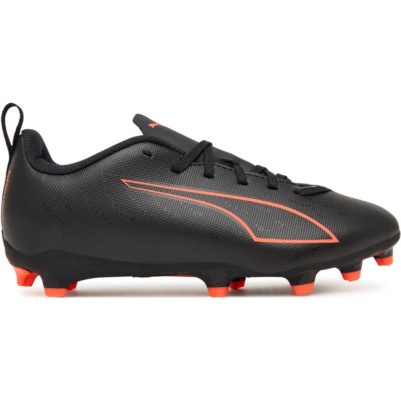 Fußballschuhe Puma Ultra 6 Play Fg/Ag Jr 108705 02 Schwarz