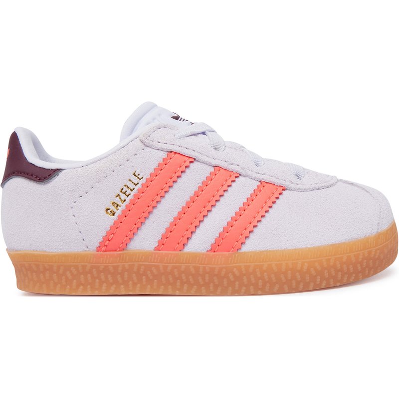 Sneakers adidas Gazelle Comfort Closure Elastic Lace KI7138 Helllila