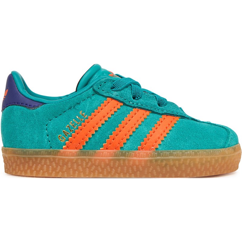 Sneakers adidas Gazelle Comfort Closure JR5940 Grün