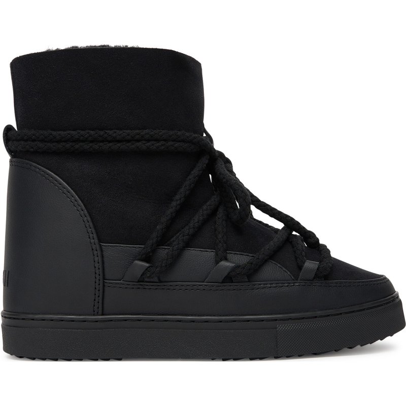Schneeschuhe Inuikii Classic Wedge 1001.004.0042 Schwarz