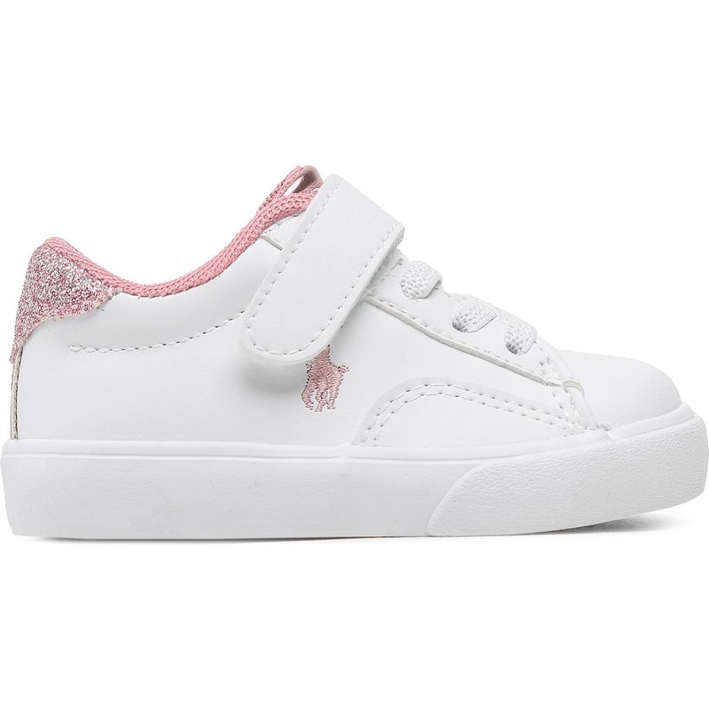 Sneakers Polo Ralph Lauren Theron V Ps RF104102 Weiß