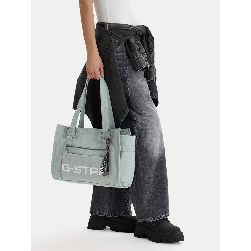 Handtasche G-Star Raw CEO-XC8971 Blau