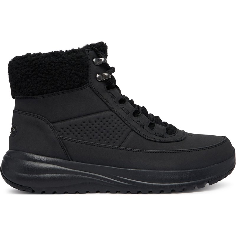 Schnürstiefeletten Skechers On-The-Go Stellar - Alpine Adventure 144756 Schwarz