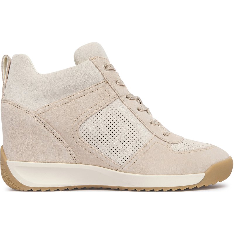 Sneakers MICHAEL Michael Kors 43F6NKFS2S Beige