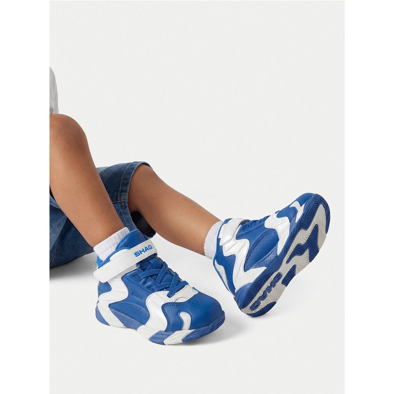 Sneakers SHAQ EO-DEVASTATOR 2.0 AQ95042T-MW Blau