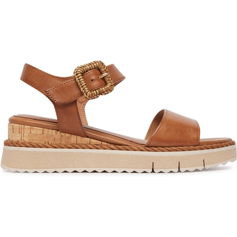 Sandalen Tamaris 1-28247-46 Braun