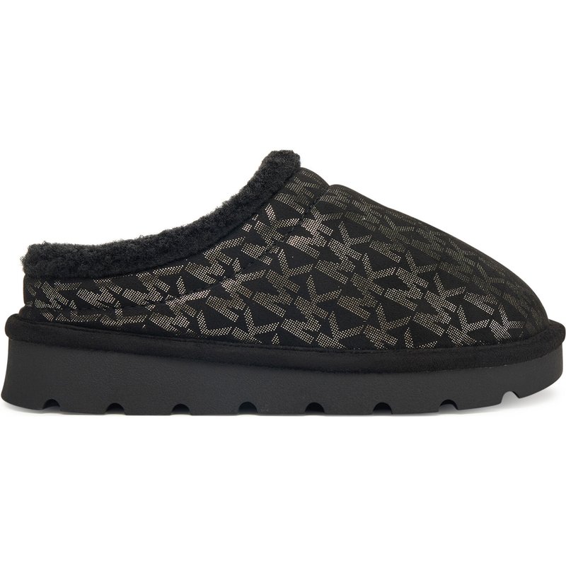 Hausschuhe MICHAEL Michael Kors MK03782001 Schwarz