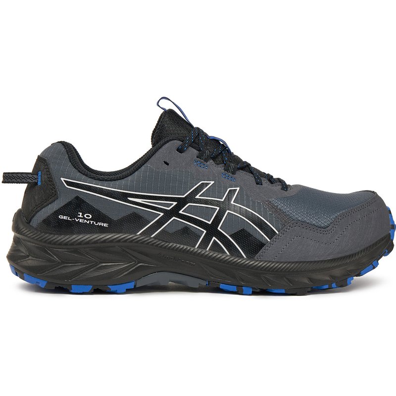 Laufschuhe Asics Gel-Venture 10 1011B967 Grau
