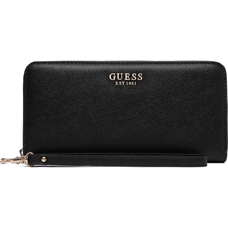 Geldbörse Guess Amorette Slg SWBG78 98146 Schwarz