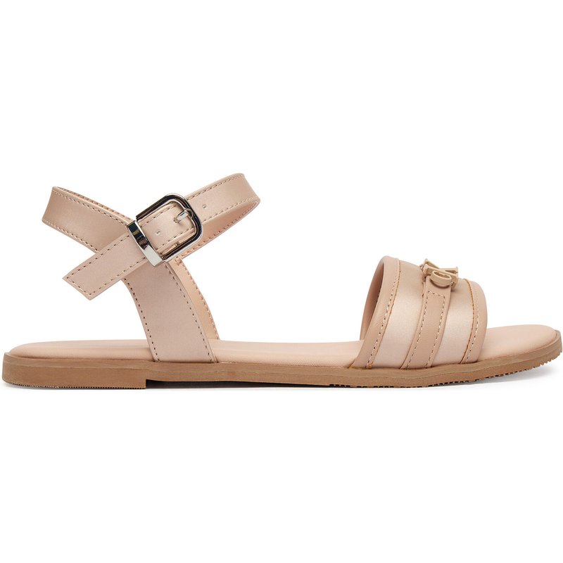 Sandalen Calvin Klein Velcro Sandal V3A2-83248-1906 D Beige