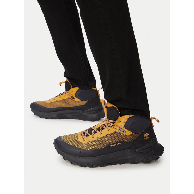 Sneakers Timberland Motion Access Mid TB0A4167EDM1 Schwarz