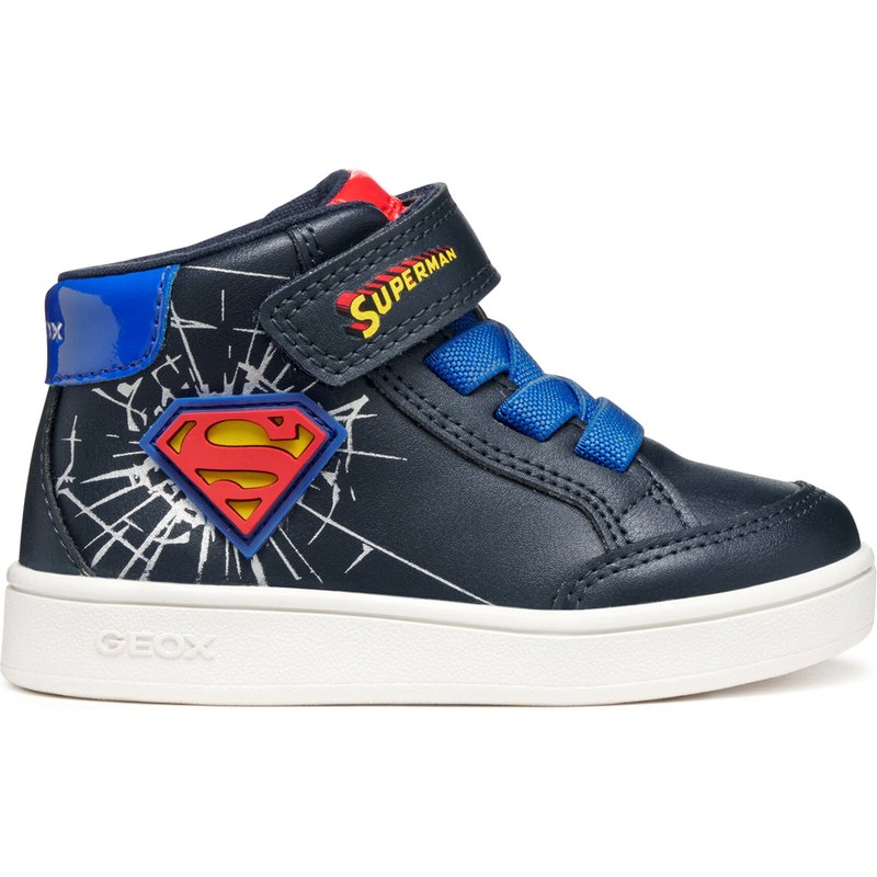 Sneakers Geox B Eclyper B565LB 000BC C4226 S Dunkelblau