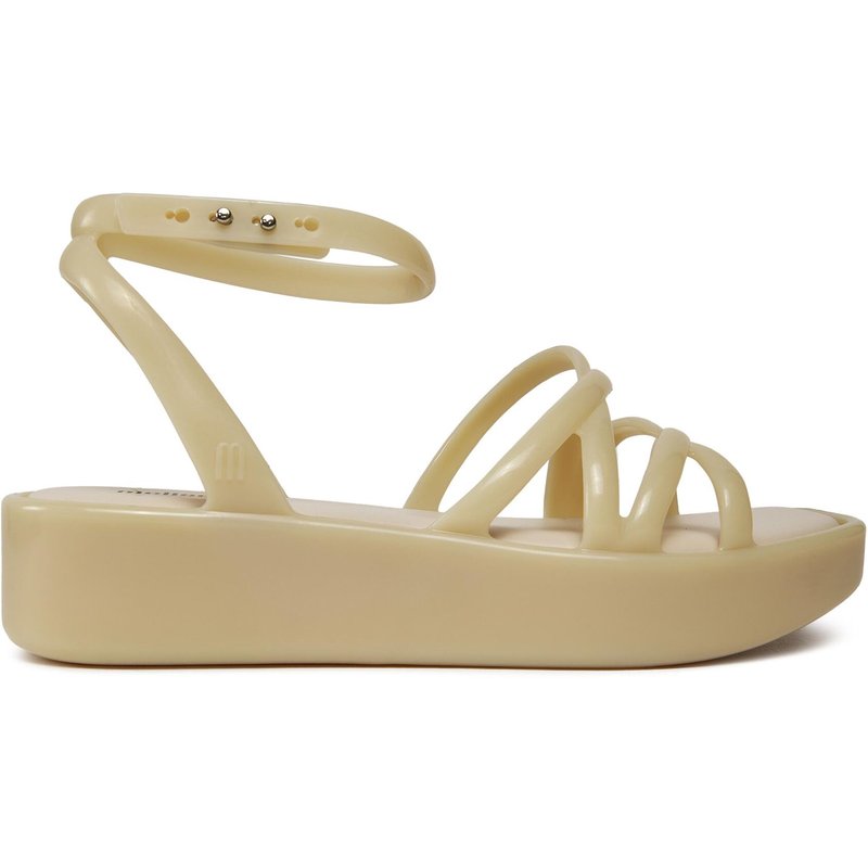 Sandalen Melissa Melissa Debbie Ad 33997 Beige