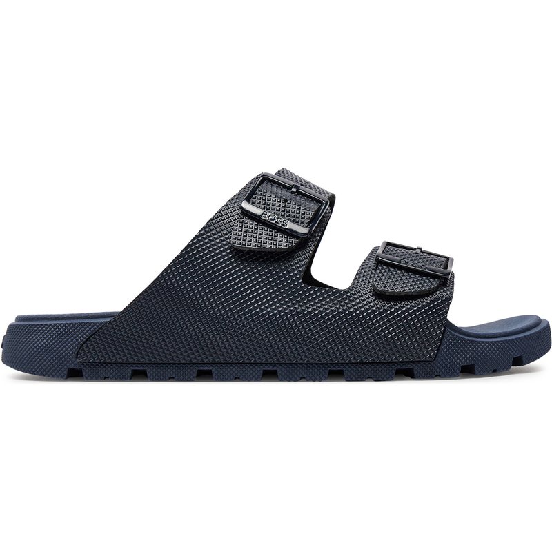 Pantoletten Boss Surfley Sand Dmpr N 50505540 Dunkelblau