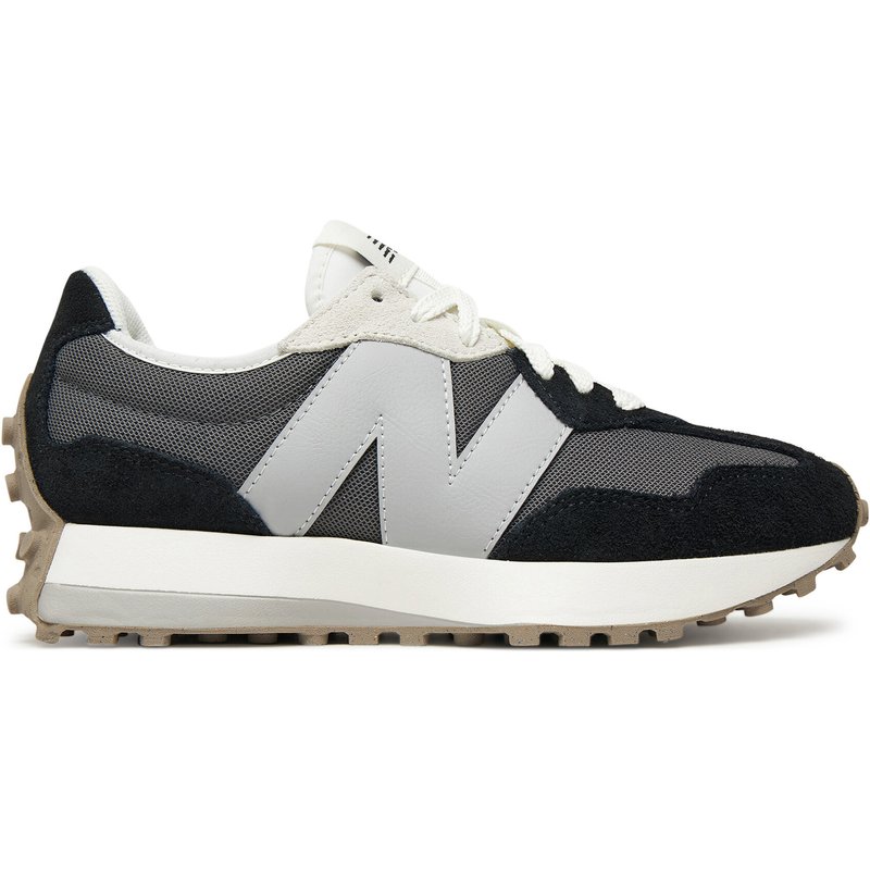 Sneakers New Balance U327LNB W Schwarz