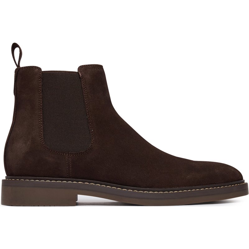 Klassische Stiefeletten Guess FMTDOV SUE10 Braun