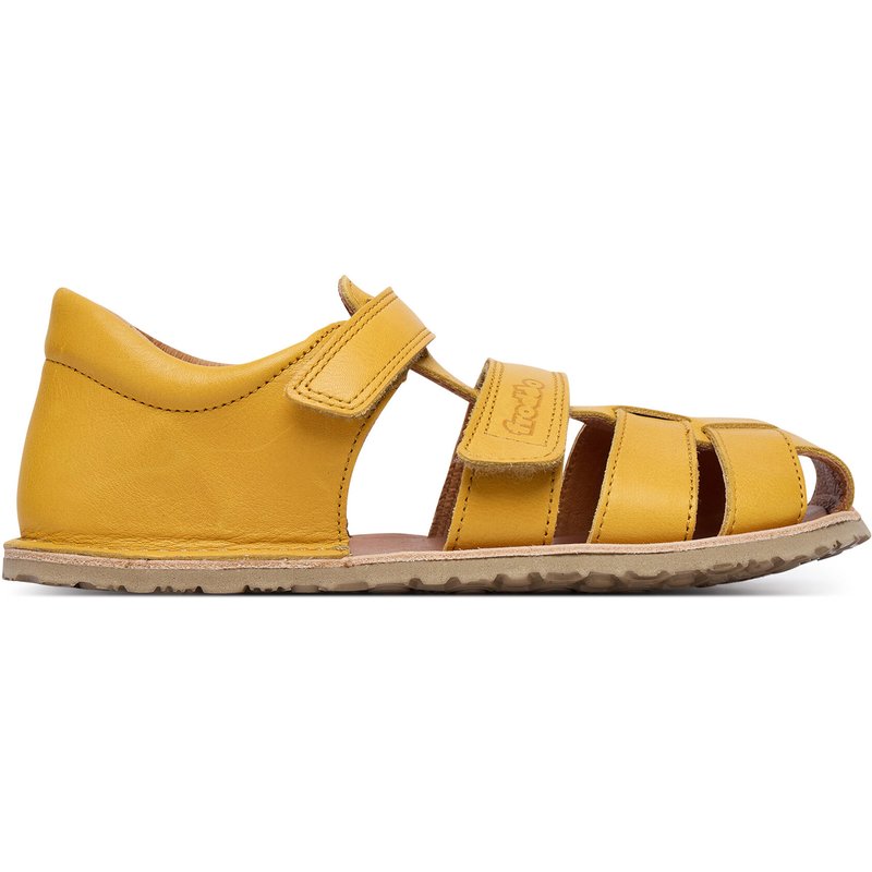 Sandalen Froddo Barefoot Flexy F G3150283-5 D Gelb