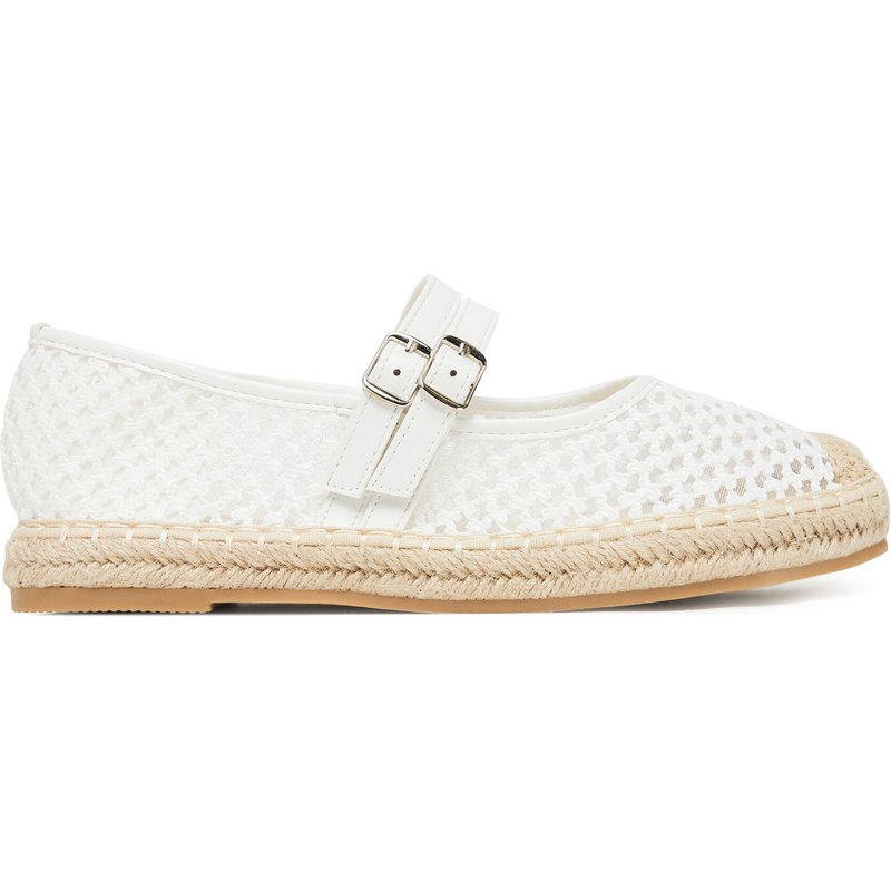 Espadrilles Call It Spring Solyne 14010642 Weiß