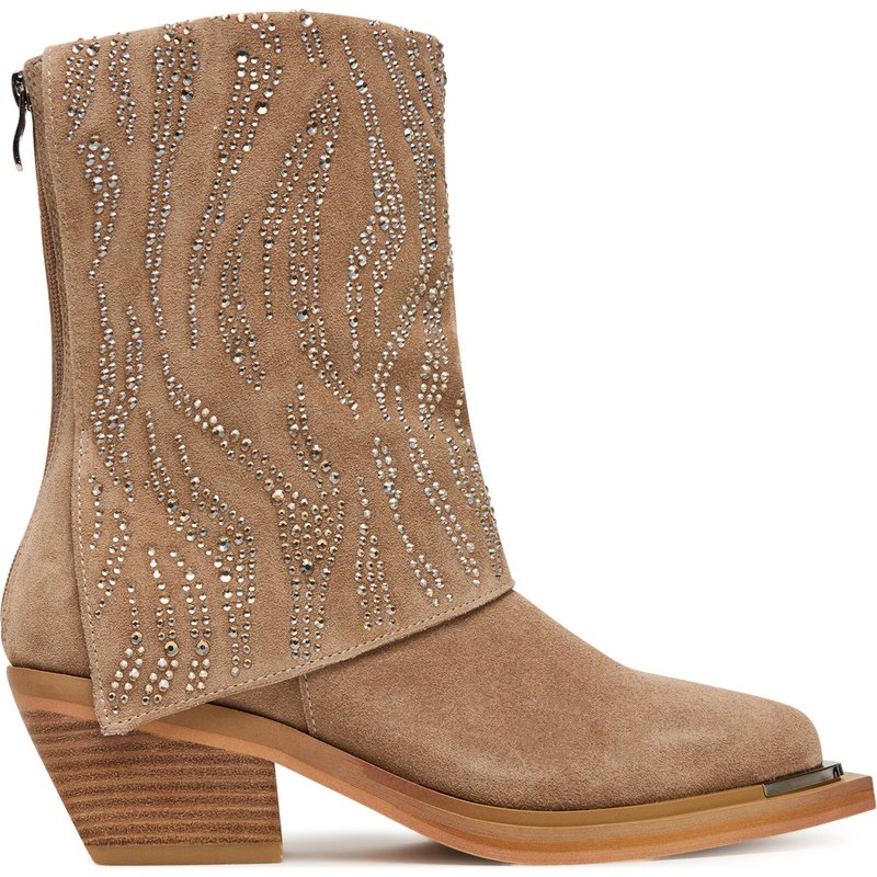 Cowboystiefel Alma En Pena I250964 Beige