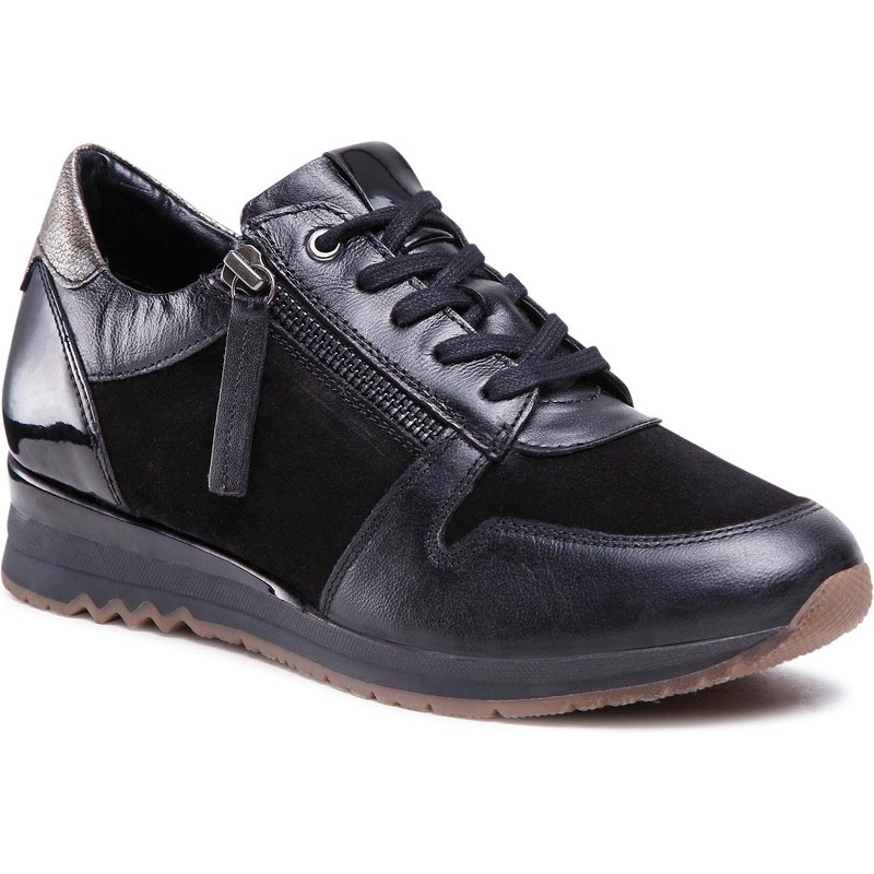 Sneakers Lasocki WI23-GOLD-02 Schwarz