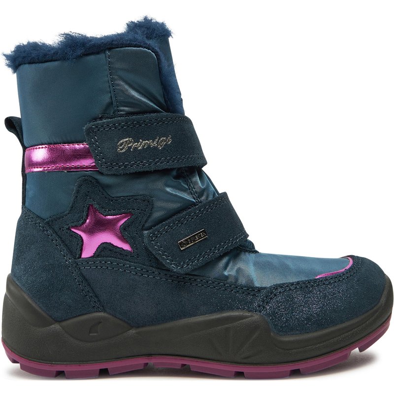 Schneeschuhe Primigi 4883133 S Dunkelblau