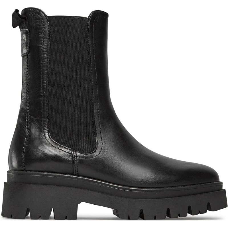 Klassische Stiefeletten Tamaris 1-25992-41 Schwarz