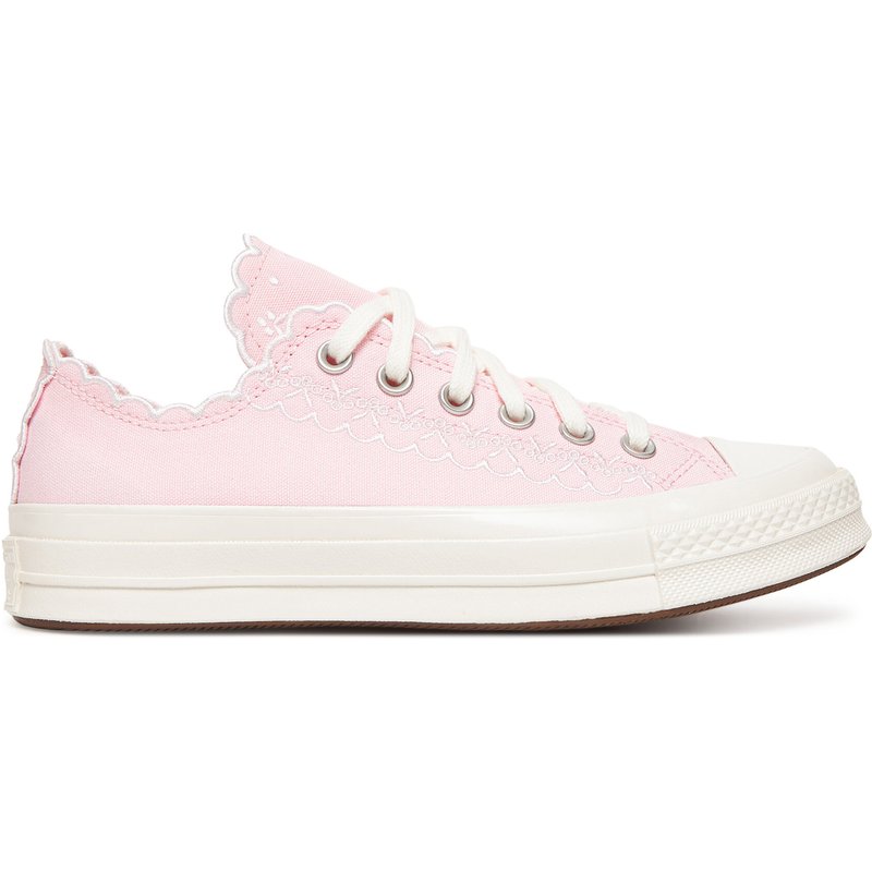 Sneakers aus Stoff Converse Chuck 70 A13542C Rosa