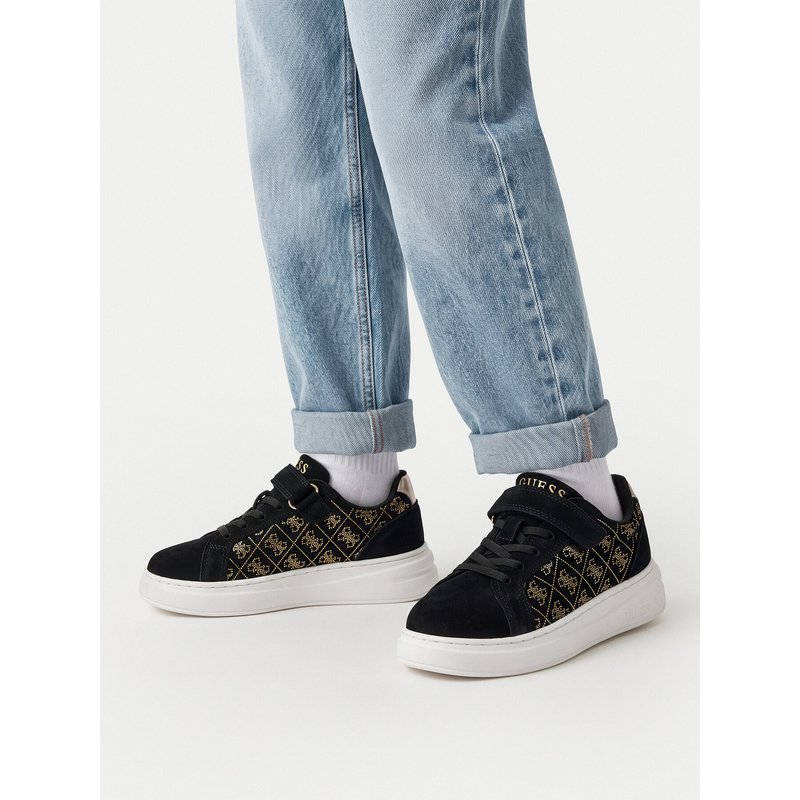 Sneakers Guess EO-V9-27012 Schwarz