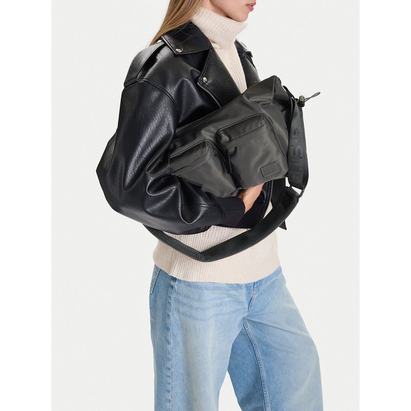 Handtasche G-Star Raw CEO-OLIVIER-LX9869J Grau