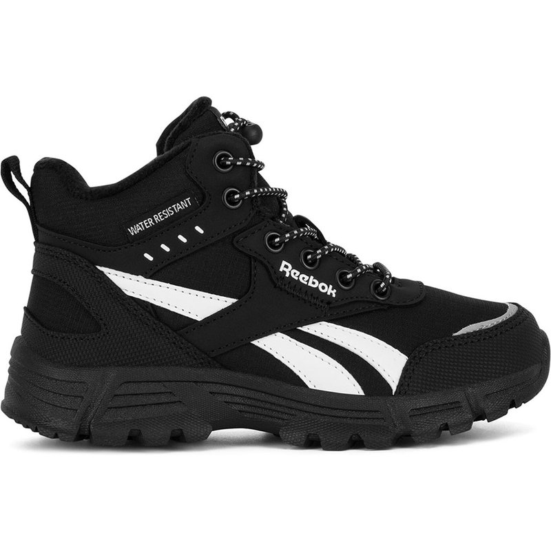Schnürschuhe Reebok H8-032 CH Schwarz
