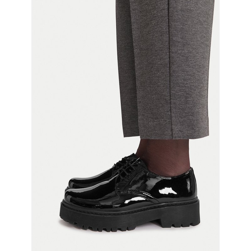 Halbschuhe Lasocki CEO-WBN-ALESSIA-02A Schwarz