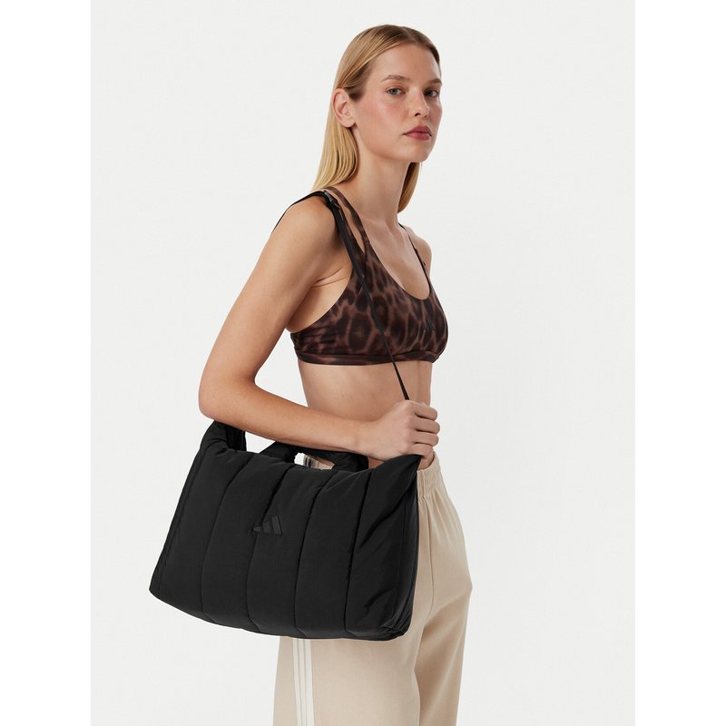 Handtasche adidas KT2078 Schwarz