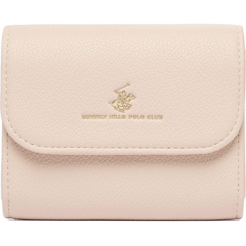 Geldbörse Beverly Hills Polo Club CWBEO-BHPC-W1-002-SS26 Beige