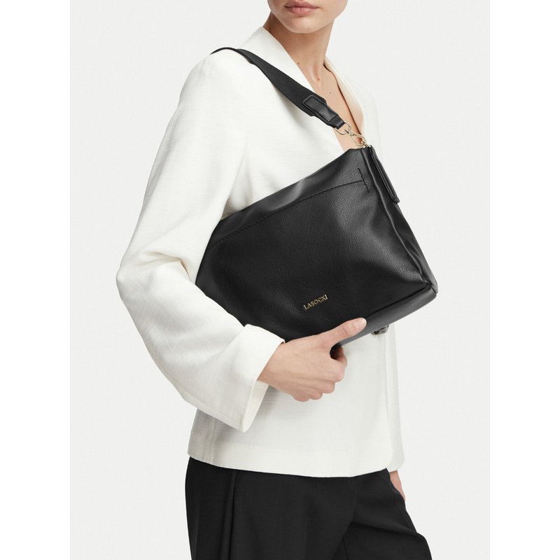 Handtasche Lasocki CEO-MLR-J-022-05 Schwarz