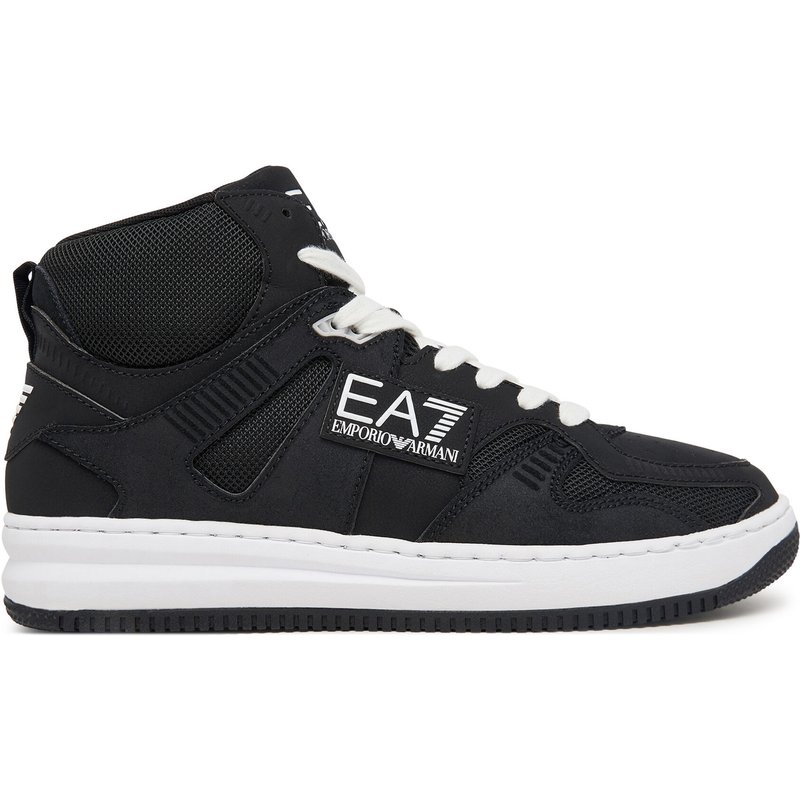 Sneakers EA7 Emporio Armani 7X000899 AF28472 Schwarz