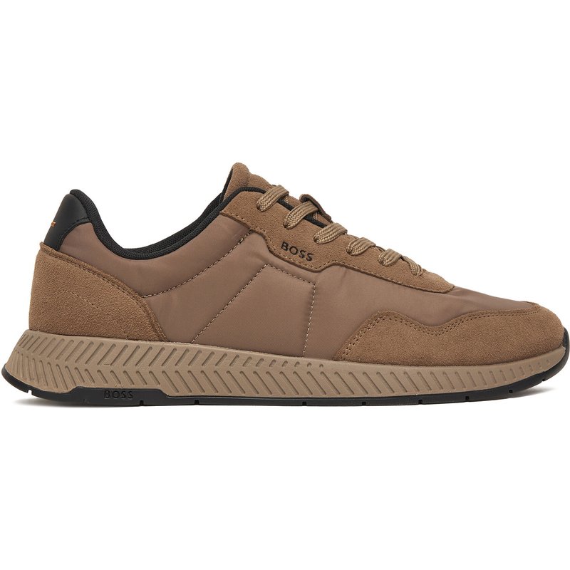 Sneakers BOSS Titanium 50552895 Beige