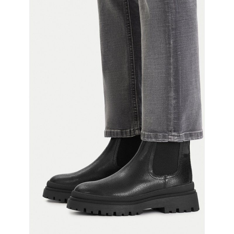 Klassische Stiefeletten JENNY CEO-HY60299-1 Schwarz