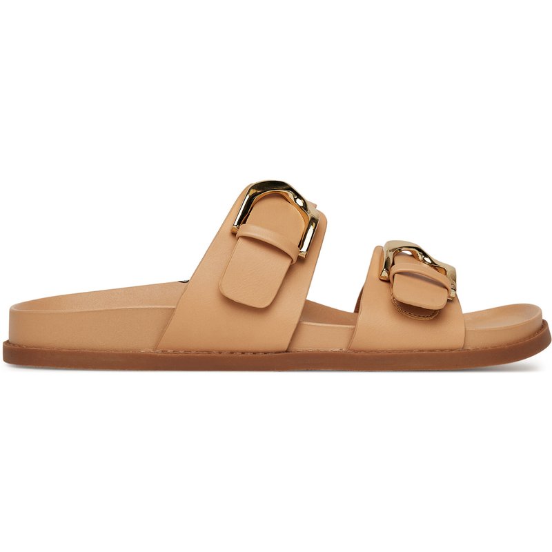 Pantoletten DeeZee 3Y8431-56 Beige