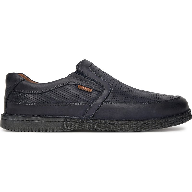 Halbschuhe Go Soft DANY-03 MI18 Dunkelblau