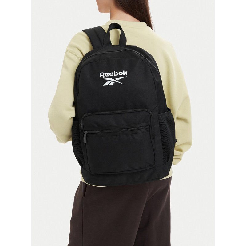Rucksack Reebok CWBEO-RBK-P-004-10 Schwarz
