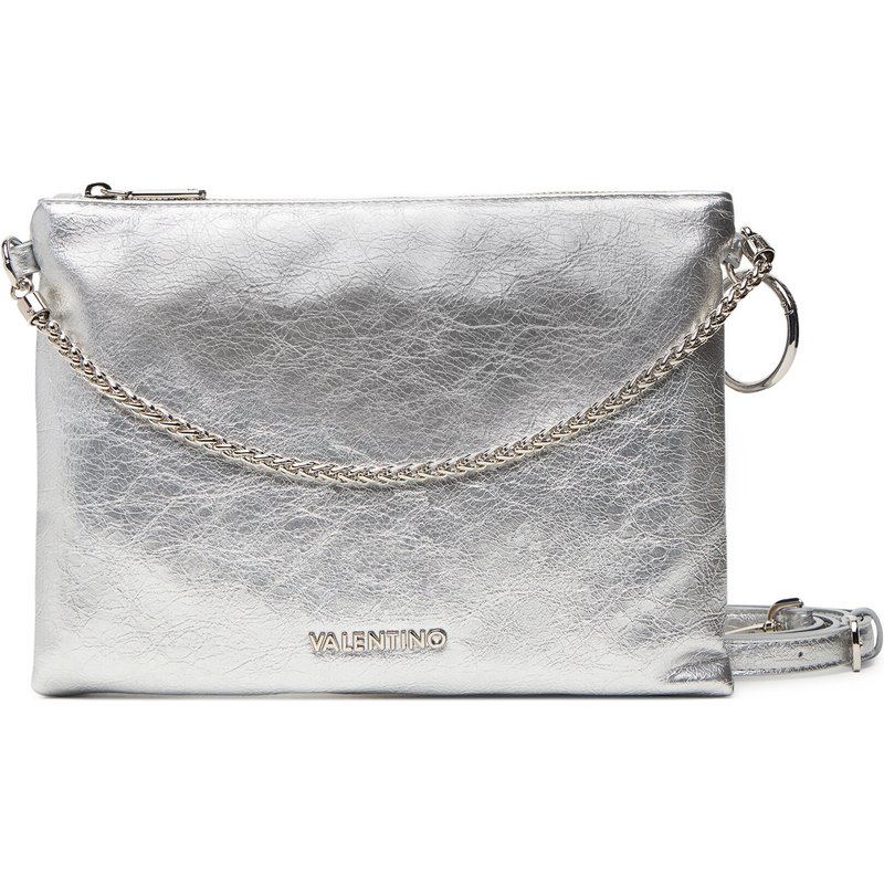 Handtasche Valentino Lumi VBSA6U13NPK Silberfarben