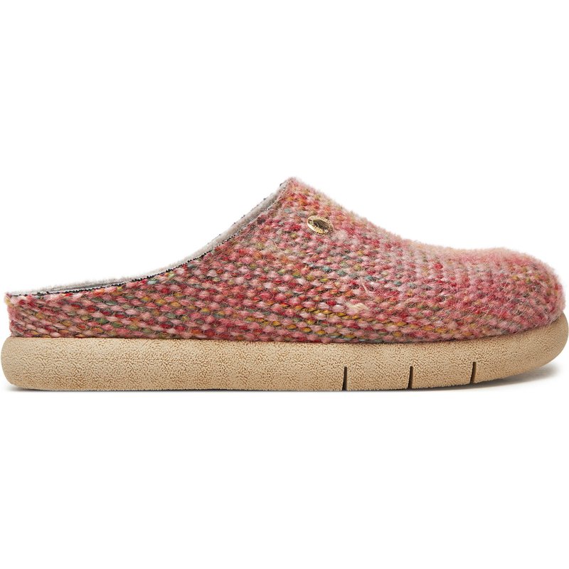 Hausschuhe Grünland Holl 2954 Rosa