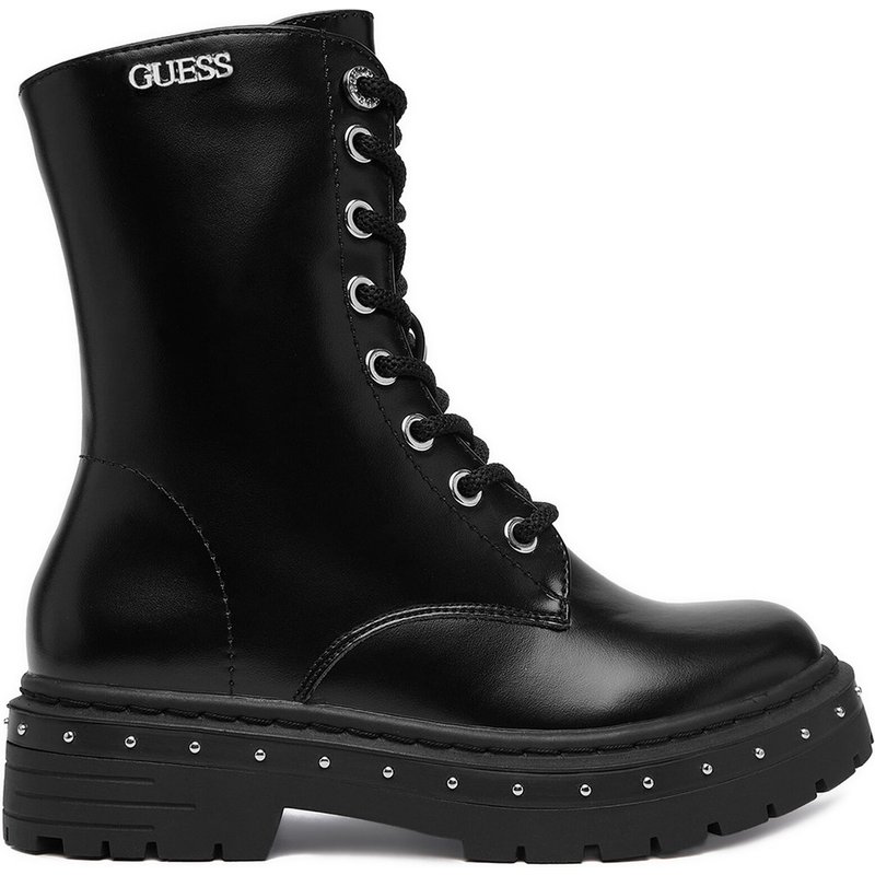 Schnürschuhe Guess CEO-CS6730-01A Schwarz