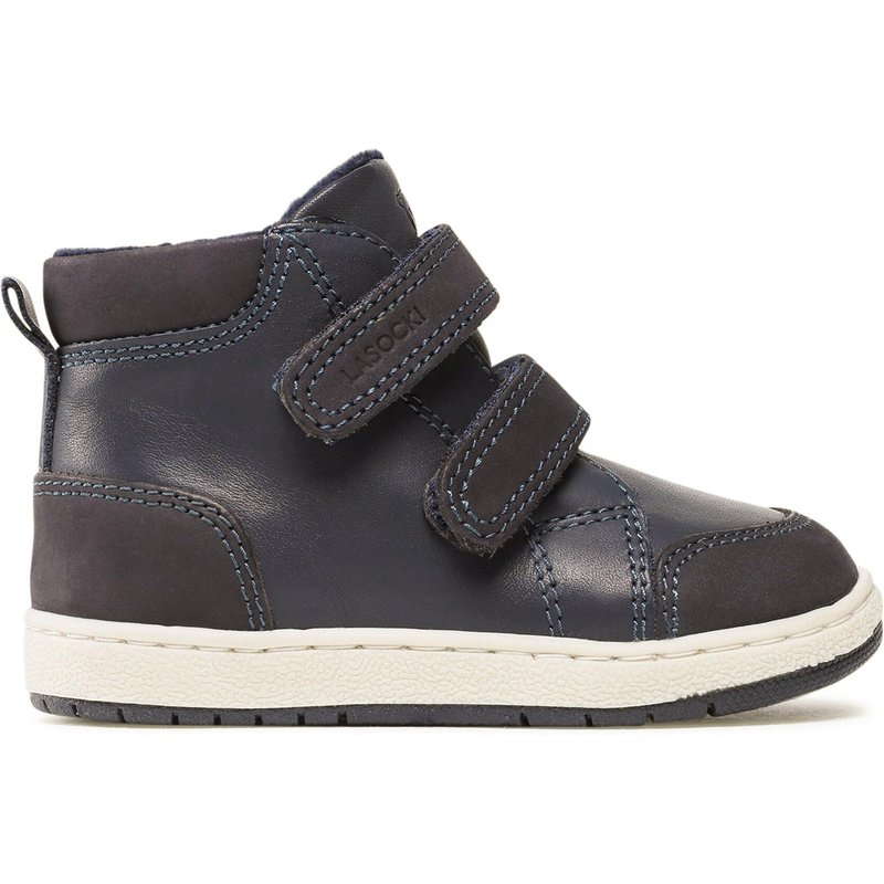 Schnürschuhe Lasocki Kids CI12-LEMON-01(II)CH Dunkelblau