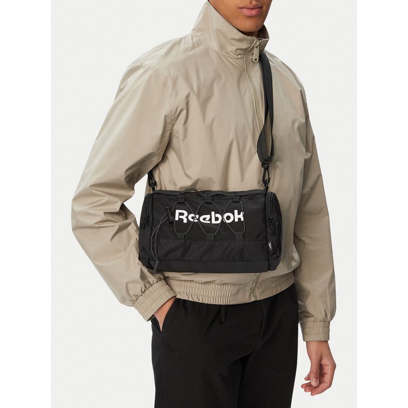 Tasche Reebok CWBEO-RBK-M-001-10 Schwarz
