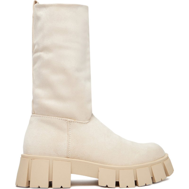 Stiefeletten DeeZee 9019Y-1 Beige