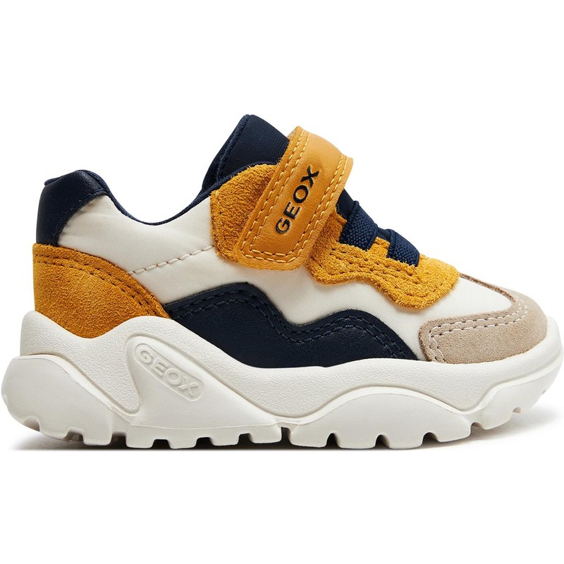 Sneakers Geox B Ciufciuf Boy B455RB 0FU22 CQ62P M Bunt